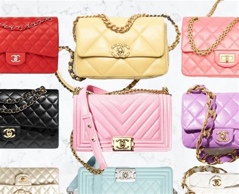 what chanel bag should i buy first